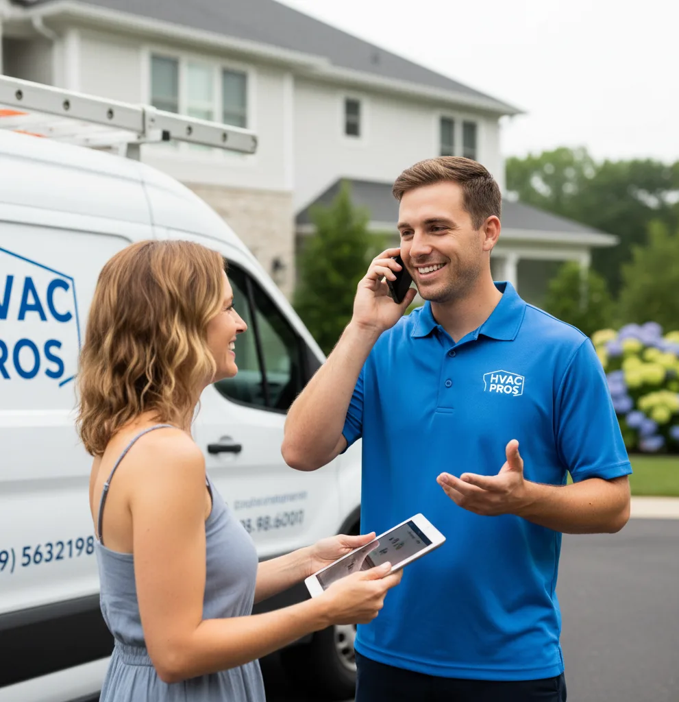 Duct Cleaning in West Paducah, KY