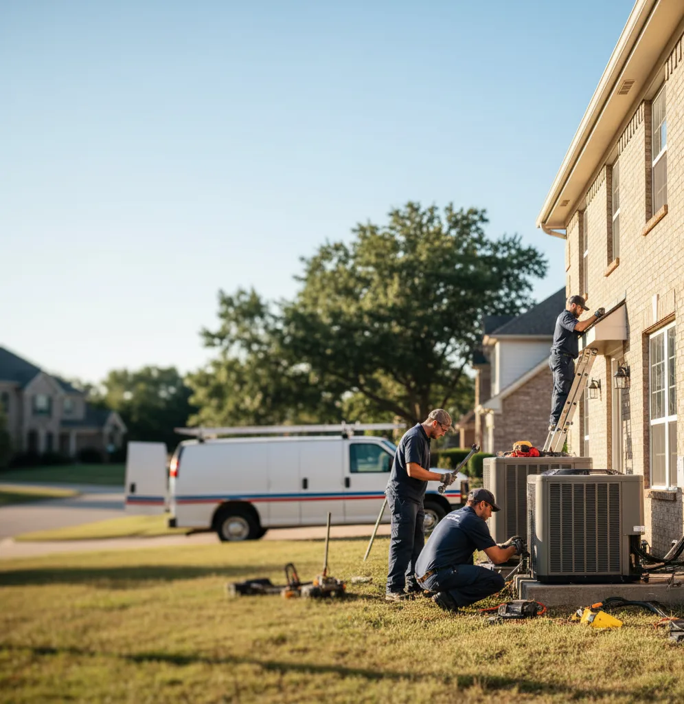 Duct Cleaning in West Paducah, KY